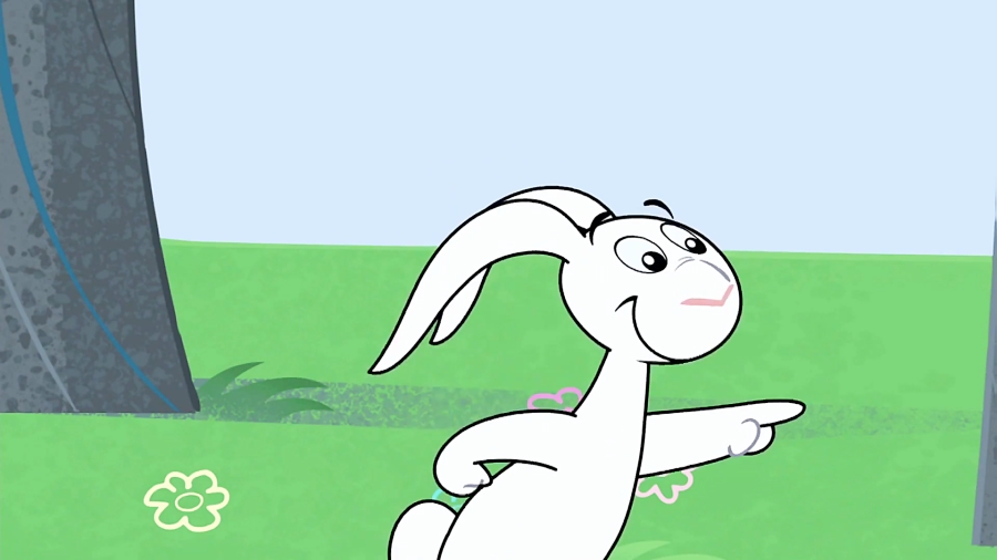 انیمیشن دوست من خرگوش - فصل 1 قسمت 12 - توت فرنگی